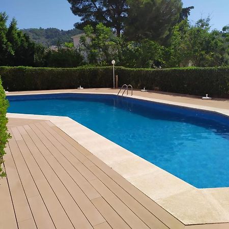 Sommer, Sonne, Strand Und Pool! กันยาเมล ภายนอก รูปภาพ