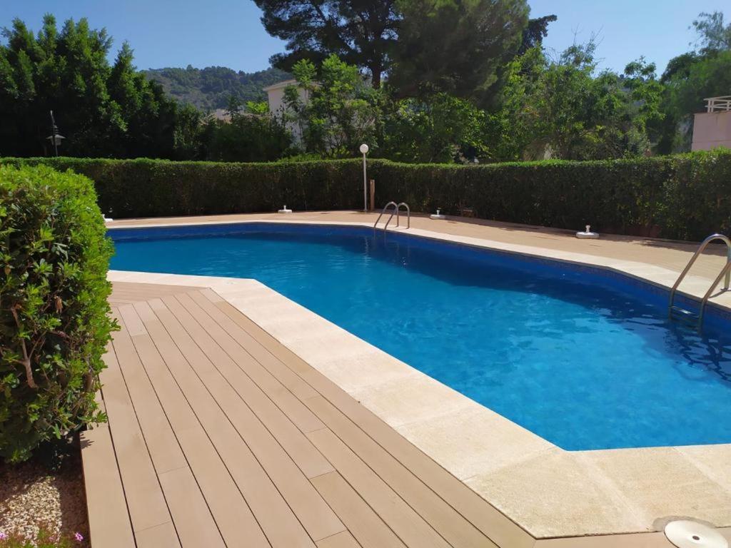 Sommer, Sonne, Strand Und Pool! กันยาเมล ภายนอก รูปภาพ
